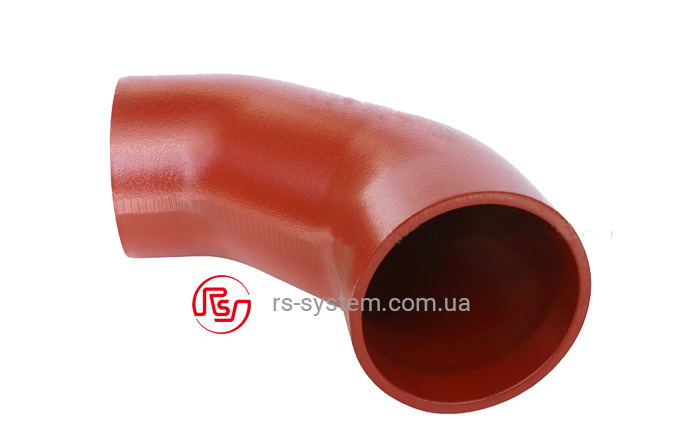 ПОДВІЙНИЙ ВІДВІД RS SML 88°