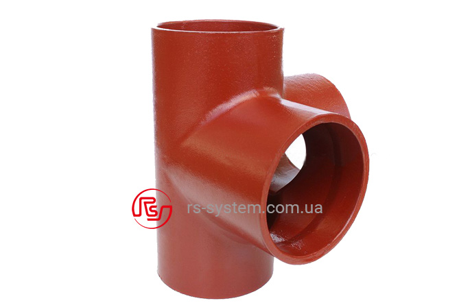 ХРЕСТОВИНА КУТОВА RS SML 88°